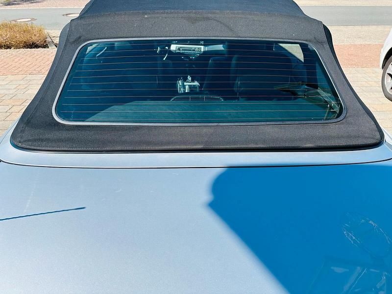 Gebraucht BMW 318 Cabriolet Basis 143 PS (105 kW) 2003 Cabrio