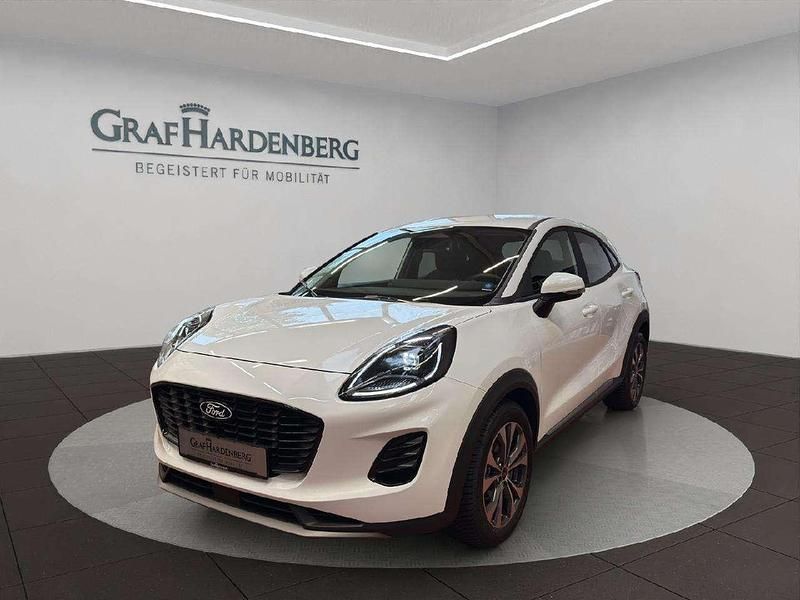 Frostweiß Neu 2025 Ford Puma Titanium SUV | 24.980 € (Guter Preis) - Bild 1/4