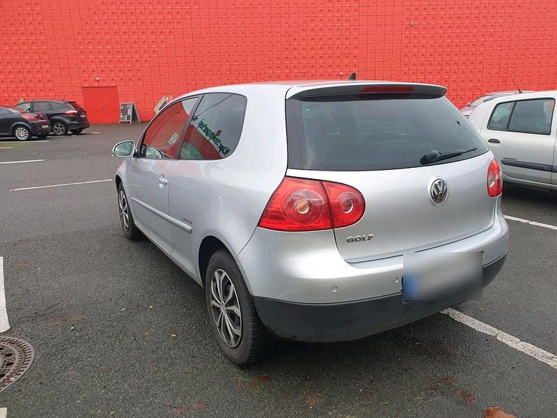 Gebraucht VW Golf V 80 PS (58 kW) 2008 Grau Kleinwagen