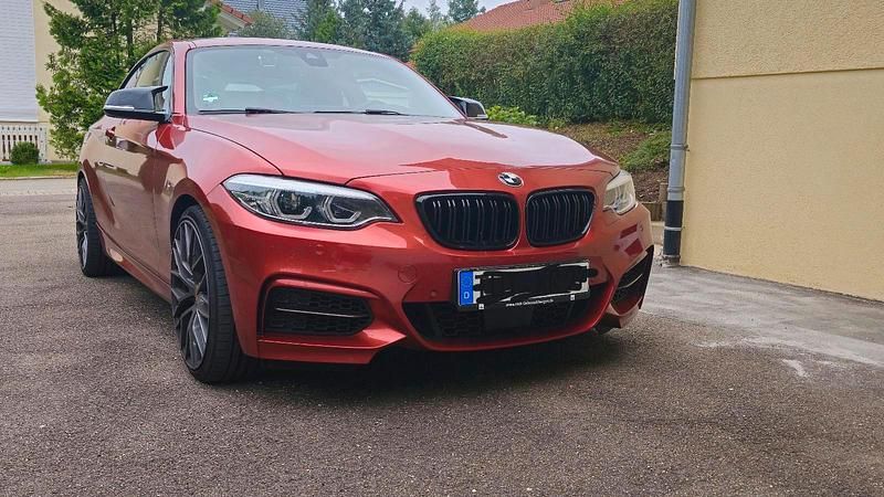 Orange Gebraucht 2019 BMW M240 M Sport Coupé | 38.000 € (Etwas zu teuer) - Bild 1/1
