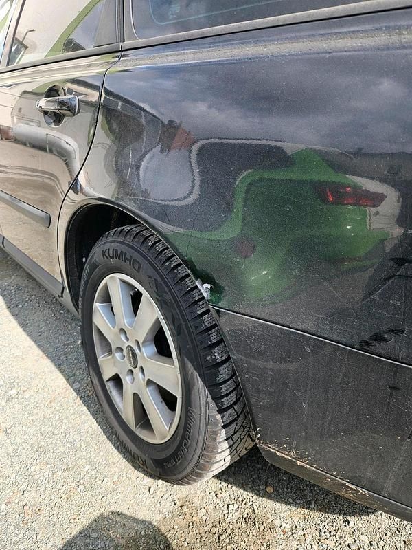 Gebraucht Volvo V50 109 PS (80 kW) 2006 Schwarz Kombi