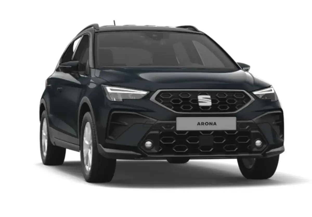 Neu Seat Arona Style 150 PS (110 kW) 2026 Blau SUV