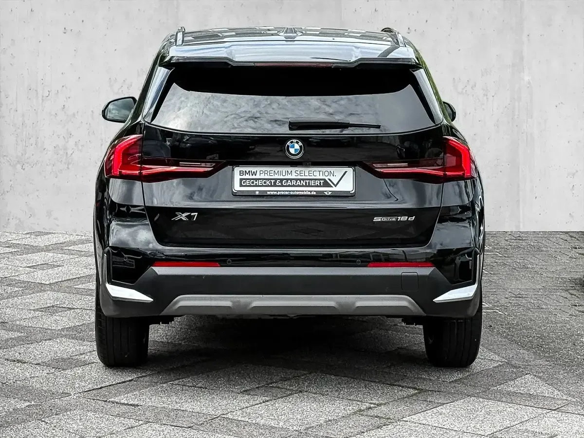 Gebraucht BMW X1 Shadowline 150 PS (110 kW) 2024 Schwarz SUV