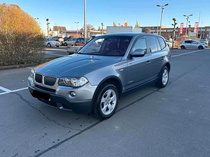 Gebraucht BMW X3 177 PS (130 kW) 2009 Grau SUV