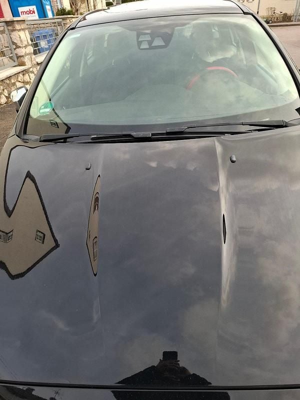 Gebraucht Ford Focus Titanium 150 PS (110 kW) 2017 Schwarz Kombi