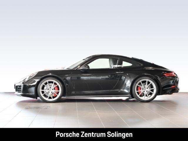 Gebraucht Porsche 911 Carrera 4S 420 PS (308 kW) 2016 Schwarz Coupé