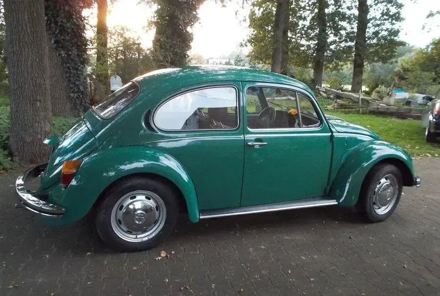 Gebraucht VW Käfer 34 PS (25 kW) 1984 Grün Limousine