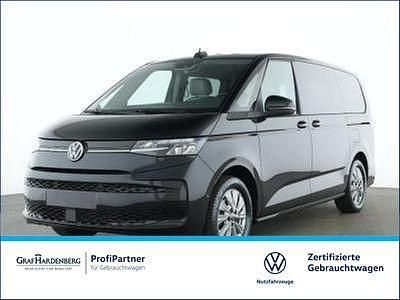 Deep black perleffekt Gebraucht 2024 VW T7 Life Van | 53.444 € (Fairer Preis) - Bild 1/4