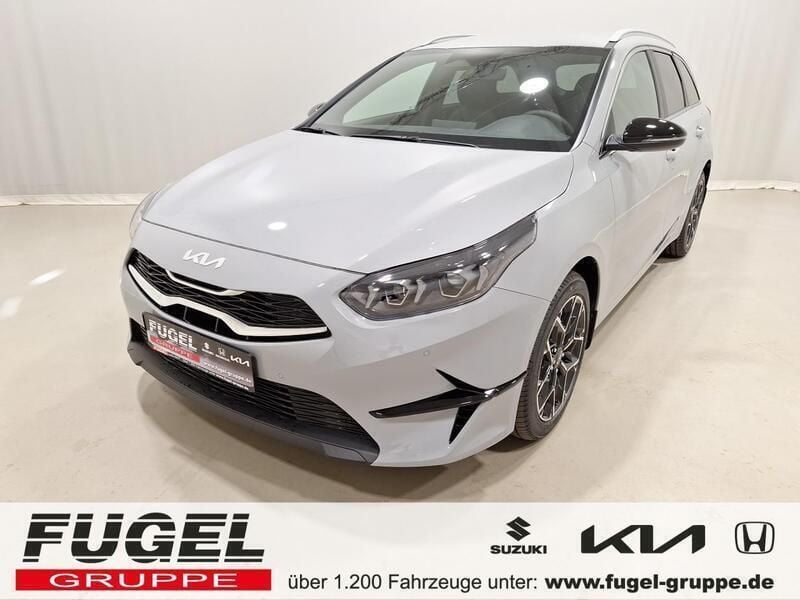Wolf grey Neu 2025 Kia Ceed Sportswagon Kombi | 26.999 € (Fairer Preis) - Bild 1/2