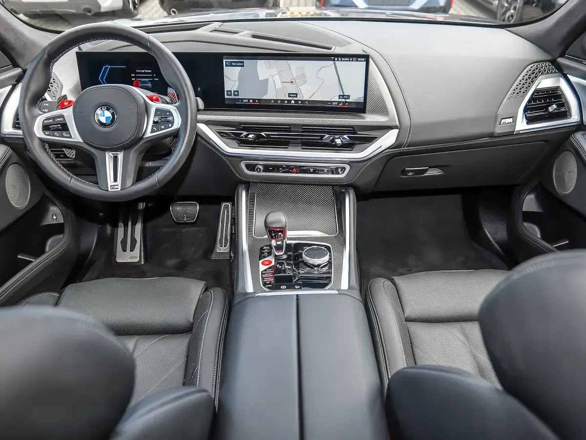 Gebraucht BMW XM M Sport 476 PS (350 kW) 2025 Grau SUV