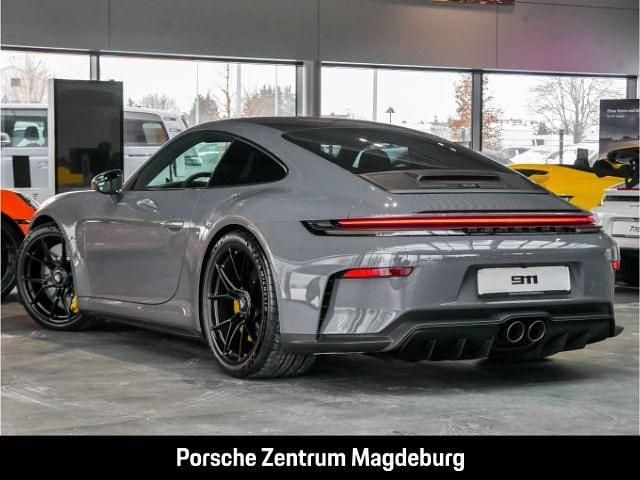 Neu Porsche 992 510 PS (375 kW) 2025 Grau