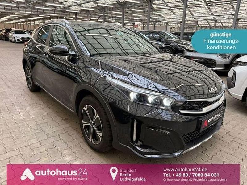 Schwarz Gebraucht 2022 Kia XCeed Vision SUV | 17.790 € (Superpreis) - Bild 1/4