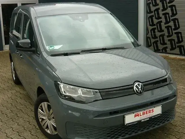 Gebraucht VW Caddy Family 114 PS (83 kW) 2022 Grau Van / Kleinbus