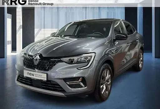 Second-hand Renault Arkana Evolution 140 CP (102 kW) 2024 Gri SUV