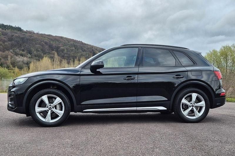Gebraucht Audi Q5 Advanced 299 PS (219 kW) 2022 Schwarz SUV