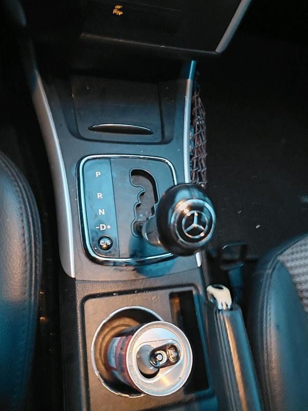 Gebraucht Mercedes A170 109 PS (80 kW) 2005 Schwarz Kleinwagen