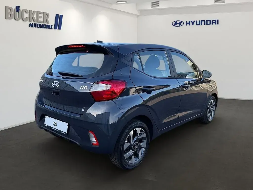 Gebraucht Hyundai i10 Trend 79 PS (58 kW) 2026 Aurora grey Kleinwagen