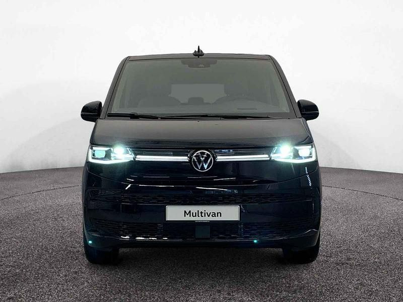 Gebraucht VW Multivan Style 204 PS (150 kW) 2025 Schwarz Van