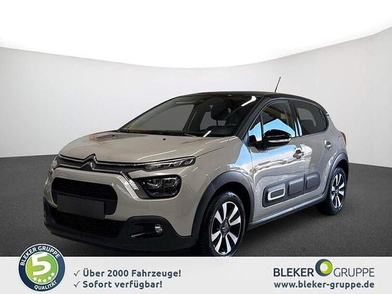 Gebraucht Citroën C3 Shine 82 PS (60 kW) 2023 Beige Kleinwagen