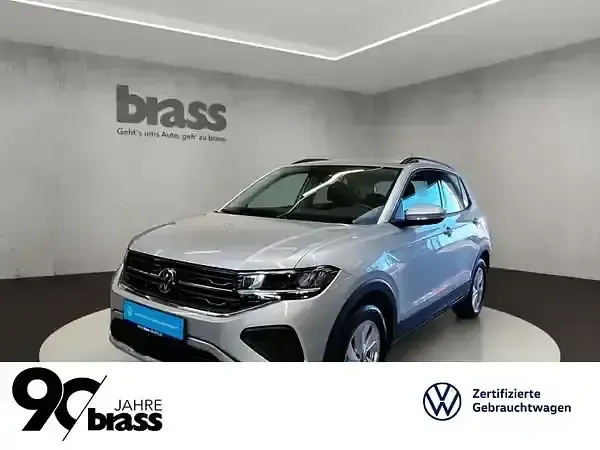Gebraucht VW T-Cross 116 PS (85 kW) 2025 SUV