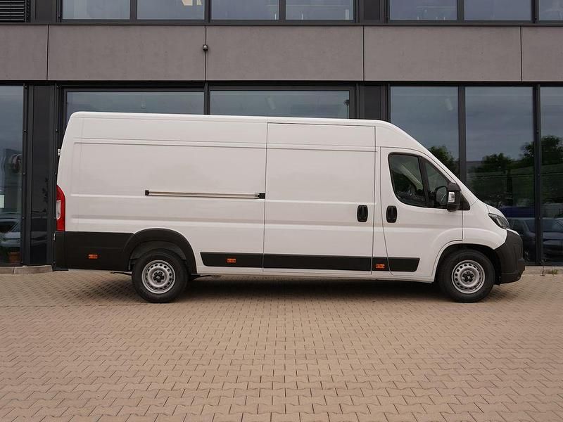 Neu Fiat Ducato 179 PS (131 kW) 2025 Weiß Van