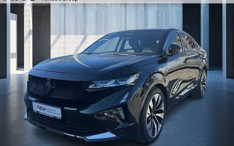 Używany Renault Rafale Techno 200 KM (147 kW) 2024 Czarny SUV