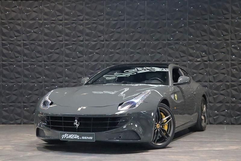 Grau Gebraucht 2014 Ferrari FF Limousine | 162.900 € (Fairer Preis) - Bild 1/4
