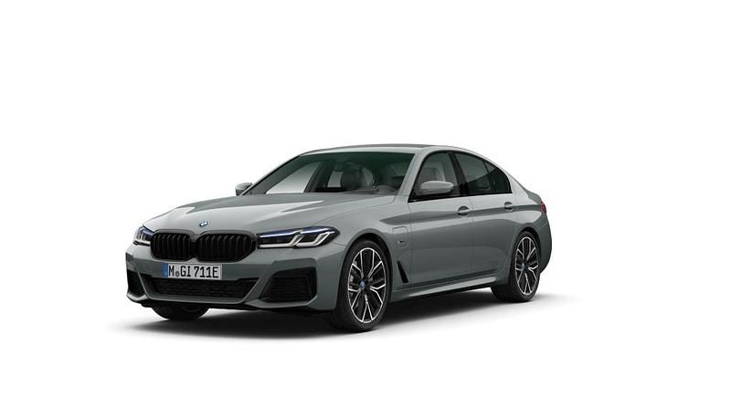 Gebraucht BMW 530 Efficient Dynamics 184 PS (135 kW) 2022 Limousine