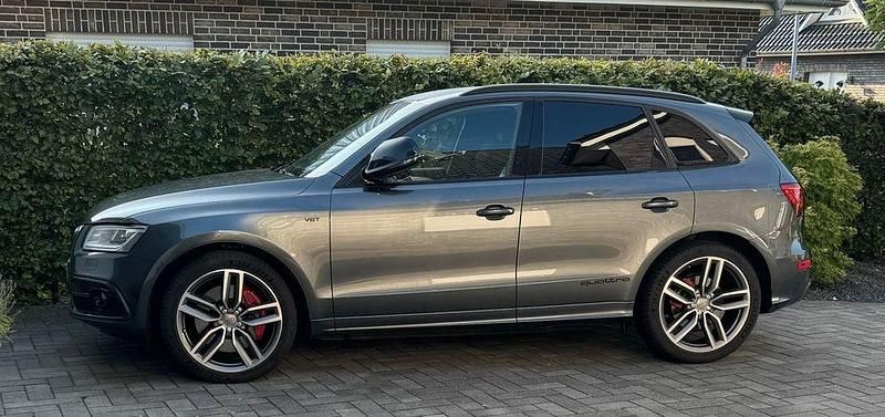 Gebraucht Audi SQ5 Sport 340 PS (250 kW) 2016 Grau SUV