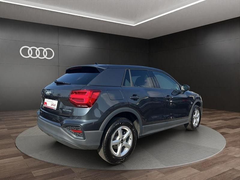 Gebraucht Audi Q2 Sport 116 PS (85 kW) 2024 Manhattangrau metallic SUV