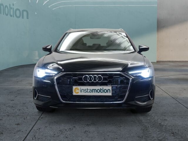 Używany Audi A6 Advanced Plus 265 KM (194 kW) 2024 Czarny Kombi