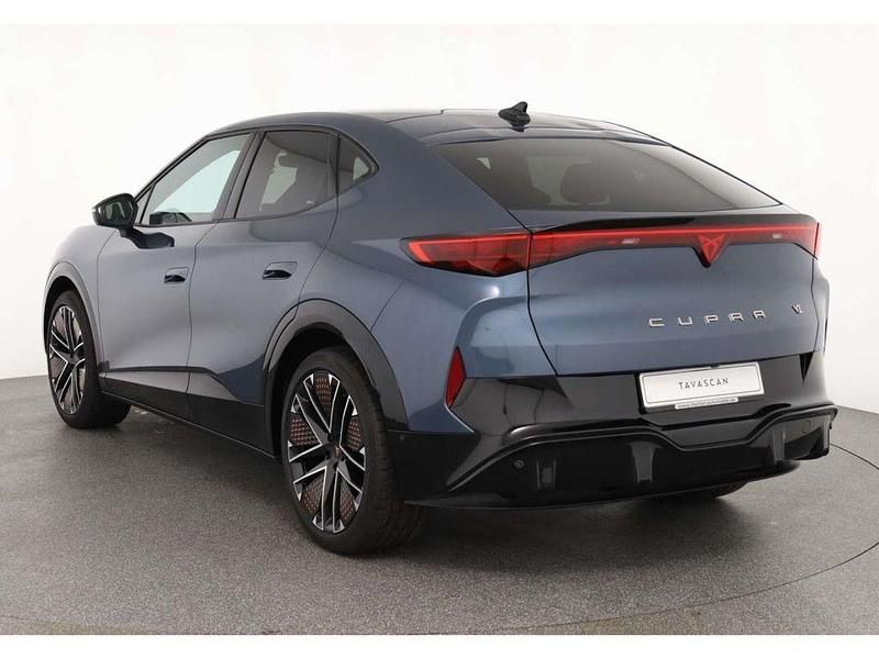Neu Cupra Tavascan VZ 250 kW (340 PS) 2026 Tavascan blue metallic SUV
