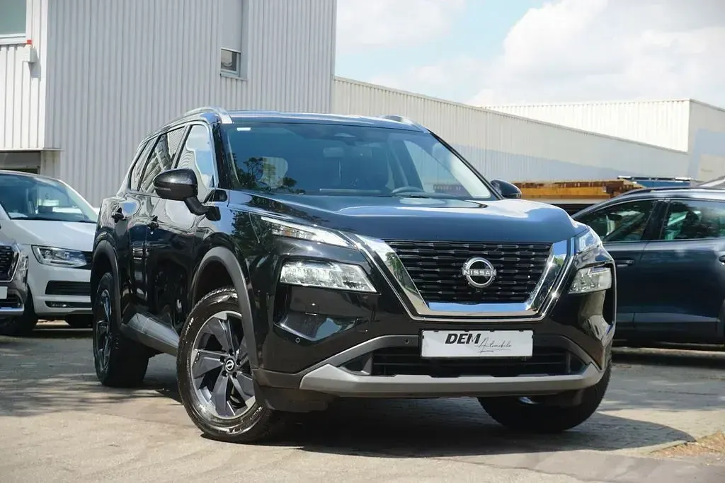 Gebraucht Nissan X-Trail 360º 163 PS (119 kW) 2025 Schwarz SUV