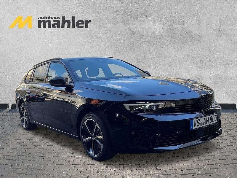 Gebraucht Opel Astra 145 PS (106 kW) 2024 Schwarz Kombi