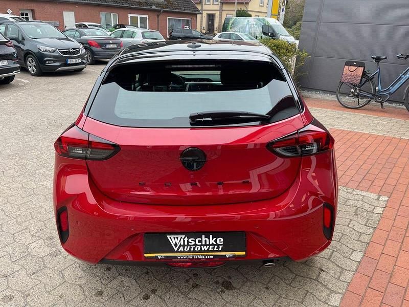 Gebraucht Opel Corsa 101 PS (74 kW) 2025 Rot Kleinwagen