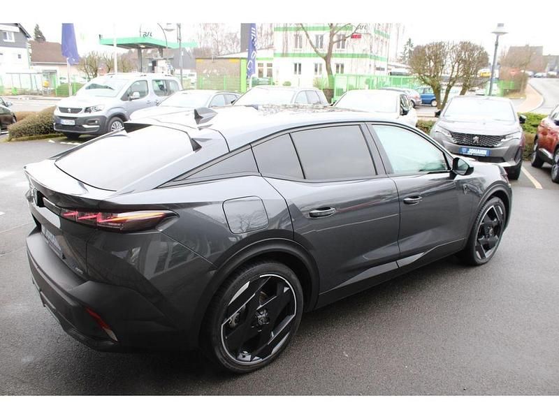 Gebraucht Peugeot 408 GT GT 224 PS (164 kW) 2023 Titan) (grau Limousine