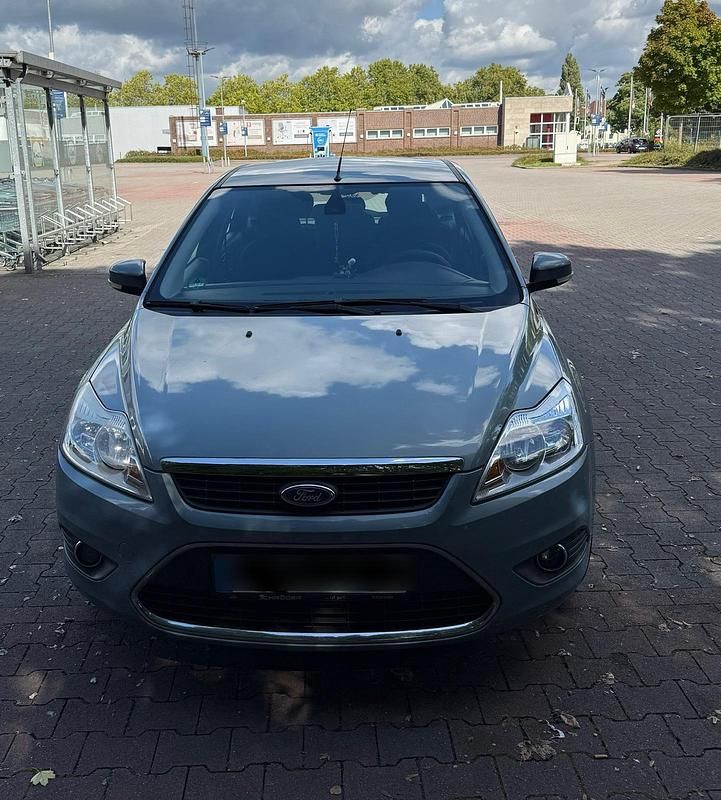 Andere farben Gebraucht 2008 Ford Focus Limousine | 3.500 € (Etwas zu teuer) - Bild 1/4