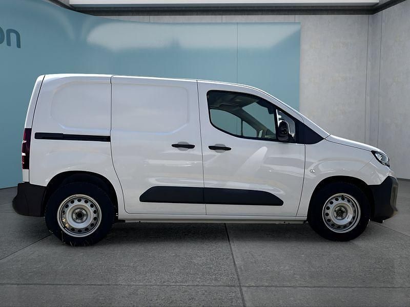 Gebraucht Citroën e-Berlingo 100 kW (136 PS) 2025 Weiß Van / Kleinbus