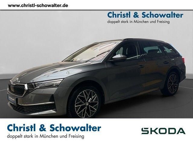 Graphite grau metallic Gebraucht 2024 Skoda Octavia Selection Kombi | 29.808 € (Superpreis) - Bild 1/4