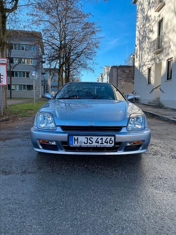 Silber Gebraucht 1999 Honda Prelude LS Coupé | 4.900 € (Guter Preis) - Bild 1/4