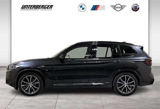 Gebraucht BMW X3 Performance 340 PS (250 kW) 2022 Grau SUV