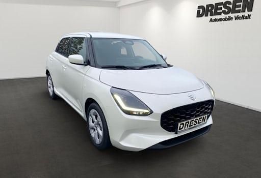 Gebraucht Suzuki Swift Comfort 83 PS (61 kW) 2025 Weiß Kleinwagen