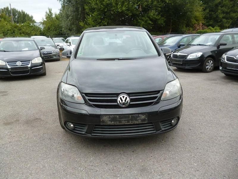 Schwarz Gebraucht 2007 VW Golf Plus Cross Van / Kleinbus | 2.450 € (Guter Preis) - Bild 1/4
