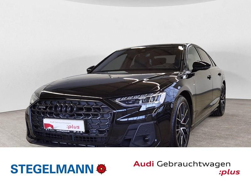 Gebraucht Audi A8 S-Line 340 PS (250 kW) 2022 Limousine