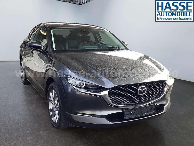 Gebraucht Mazda CX-30 Selection 180 PS (132 kW) 2019 Machine gray SUV