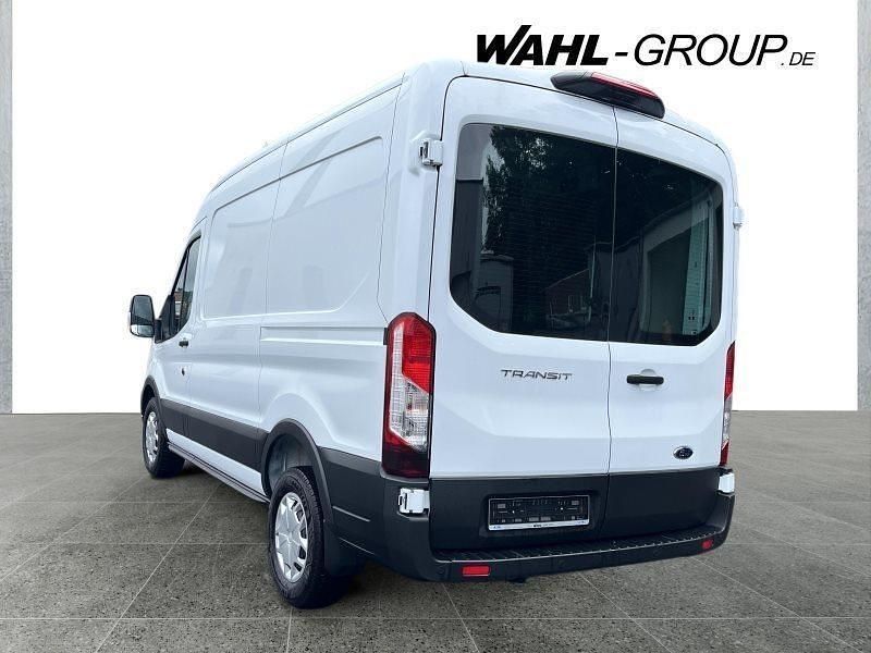 Neu Ford Transit Trend 130 PS (95 kW) 2025 Weiß Van