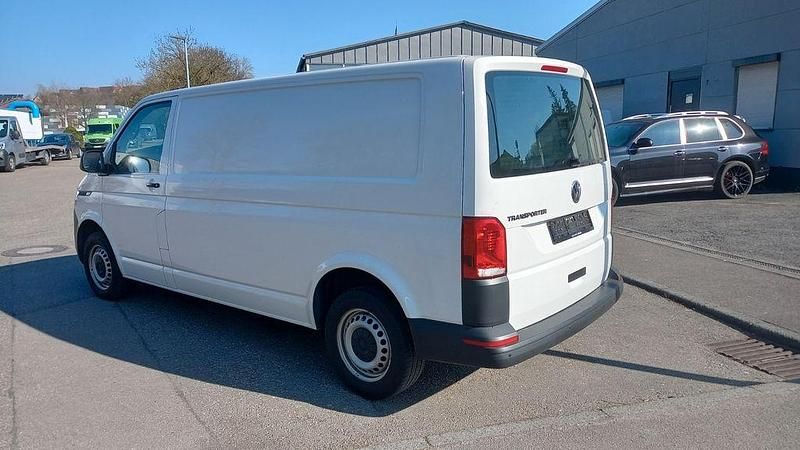 Gebraucht VW Transporter 150 PS (110 kW) 2019 Weiß Van