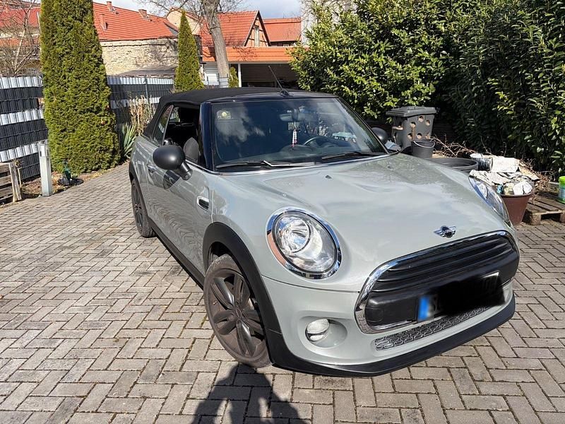 Second-hand Mini ONE 102 CP (75 kW) 2018 Gri Hatchback
