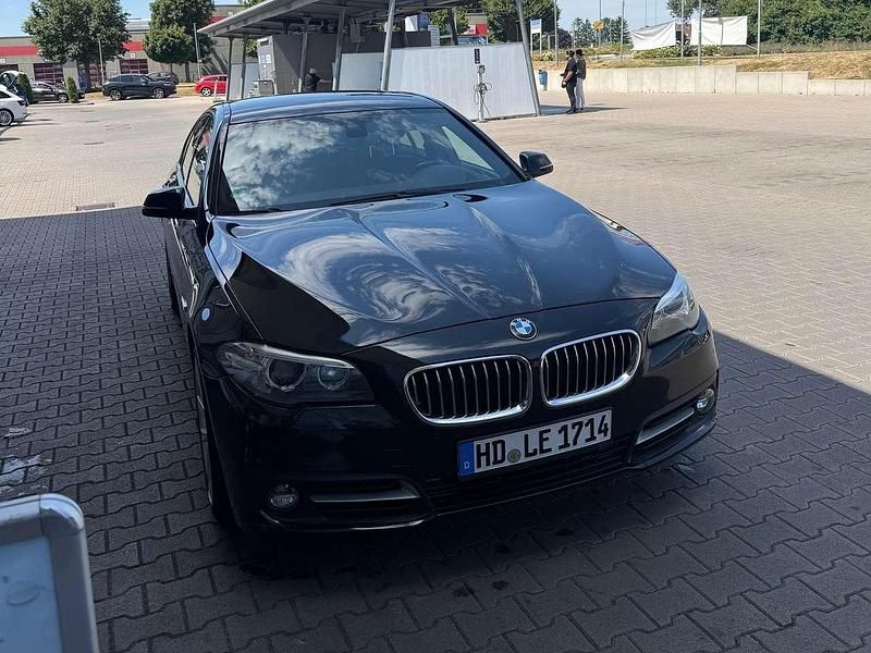 Gebraucht BMW 535 313 PS (230 kW) 2014 Schwarz Limousine
