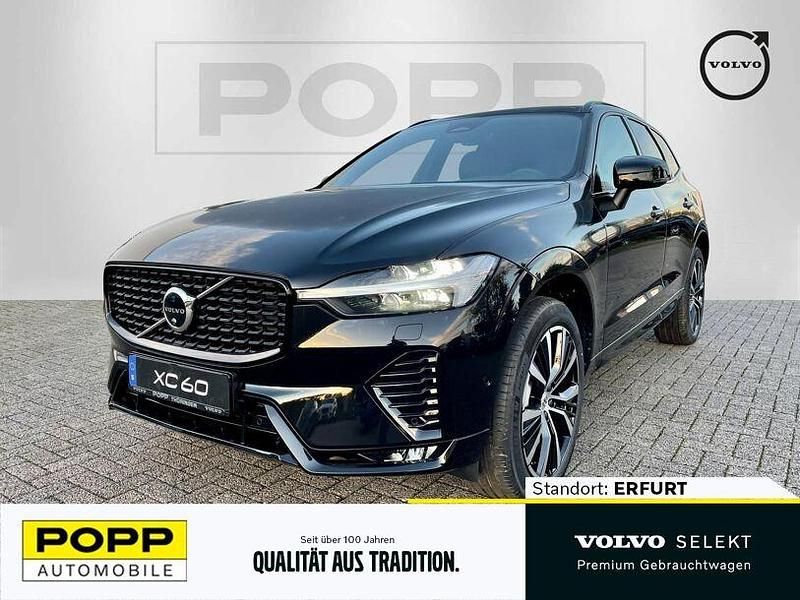 Gebraucht Volvo XC60 Plus 197 PS (144 kW) 2023 Onyx black / metallic SUV